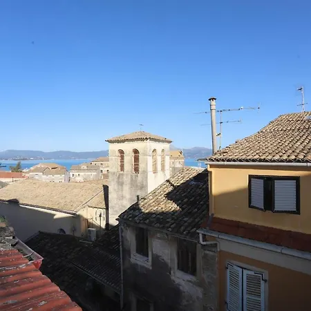 Isminis Apartment, Old Town Corfu *