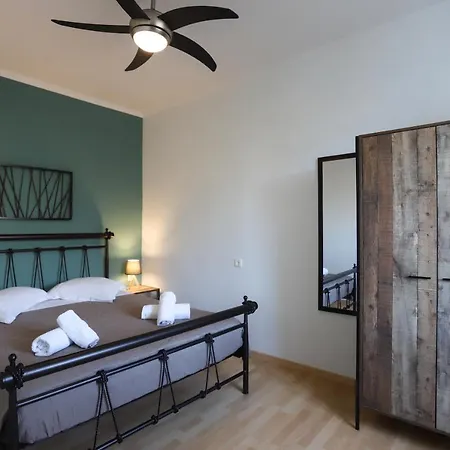 Διαμέρισμα Isminis Apartment, Old Town Corfu *
