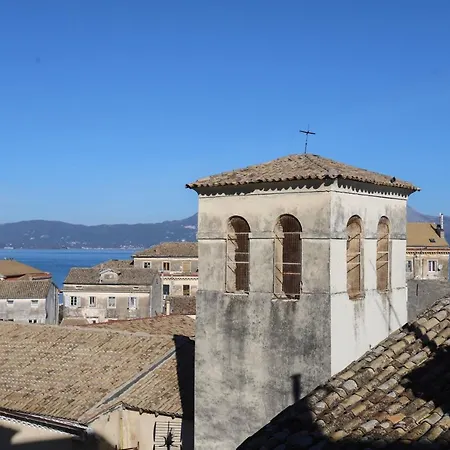 Appartement Isminis Apartment, Old Town Corfu