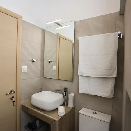 Appartement Isminis Apartment, Old Town Corfu *