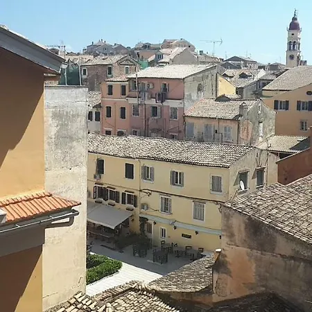 Isminis Apartment, Old Town Corfu Appartement *